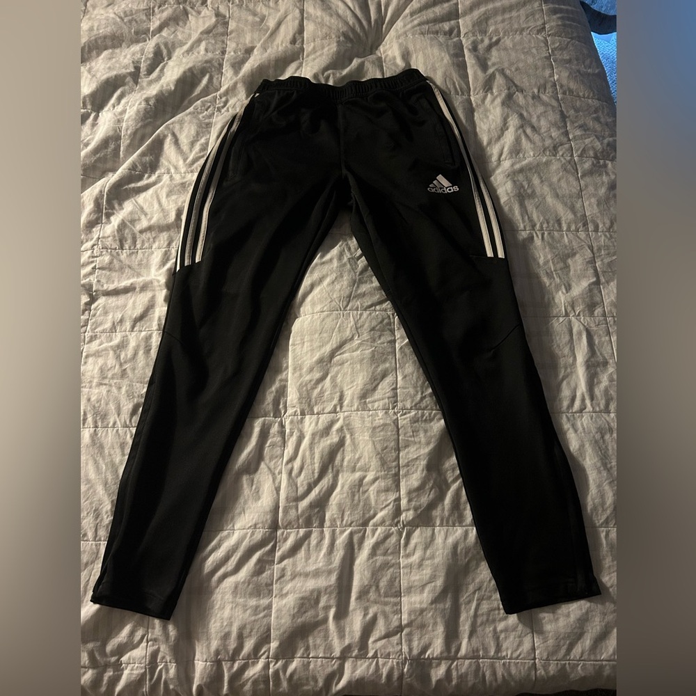 Adidas climalite jogger sweatpants